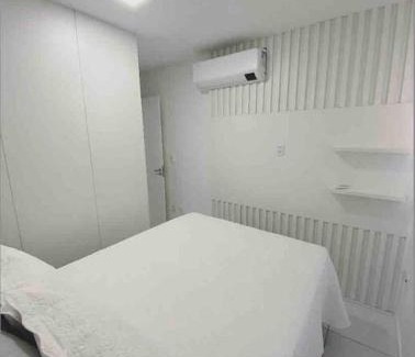 Parque dois Irmaos Apartment | Convenient Apartment Near the Airport with Pool Access