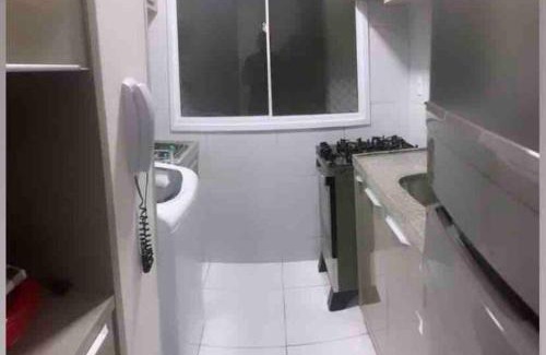 Parque dois Irmaos Apartment | Convenient Apartment Near the Airport with Pool Access