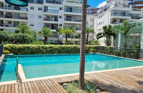 Morumbi Apartment | Ideal Stay Near Albert Einstein Hospital with Pet-Friendly Perks