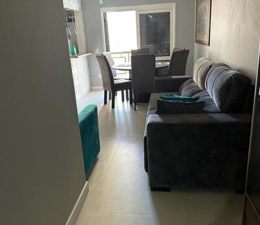 Capao da Canoa Apartment | Top-Rated Suite Apartment: Perfect for Families & Comfort