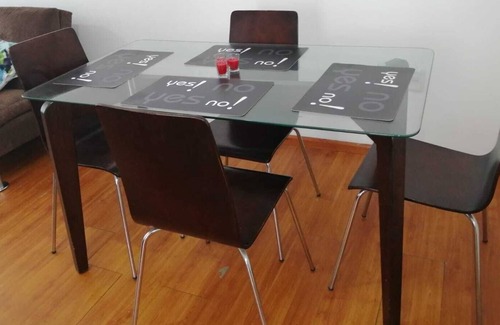 Buceo Apartment | ¡excelente Apto Luminoso, Equipado Y Seguro!!!!
