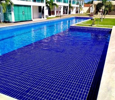 Village Jacuma House | Stylish Duplex in Jacumã: Ocean View & Pool Access