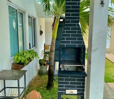 Village Jacuma House | Stylish Duplex in Jacumã: Ocean View & Pool Access