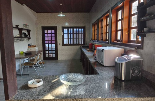 Praia da Fortaleza House | Oceanfront Retreat: Guest Rated 9.8 Near the Beach