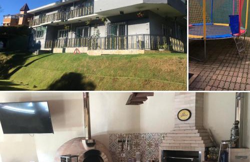 Alto da Boa Vista House | Elegant Retreat in a Prime Neighborhood of Campos do Jordão
