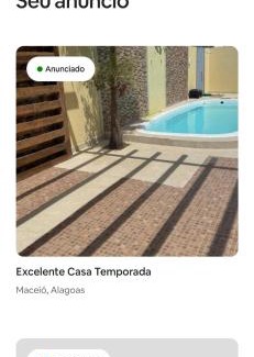 Antares House | Excelente casa de passeio