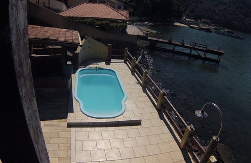 Mangaratiba House | Idyllic Getaway at Casa Praia de Águas Lindas, Itacuruça