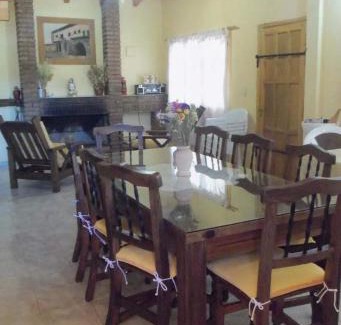 San Rafael House | Cozy Casa-Quinta with Pool & Family-Friendly Amenities