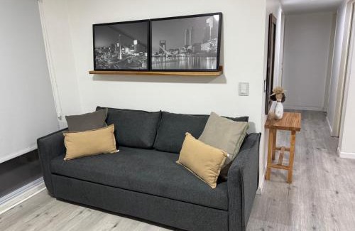 Puerto Madero Apartment | Stylish Apartment in Puerto Madero with Pool & Hot Tub