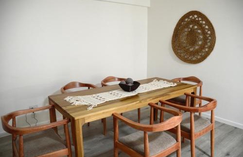 Puerto Madero Apartment | Stylish Apartment in Puerto Madero with Pool & Hot Tub