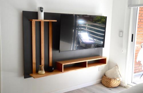 Puerto Madero Apartment | Stylish Apartment in Puerto Madero with Pool & Hot Tub