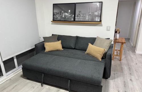 Puerto Madero Apartment | Stylish Apartment in Puerto Madero with Pool & Hot Tub