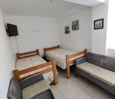 San Bartolo Apartment | Inviting Oceanfront Apartment for Family Getaways