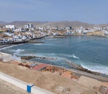 San Bartolo Apartment | Inviting Oceanfront Apartment for Family Getaways