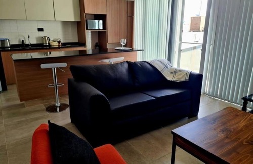 Historic Center Apartment | Prime Mendoza Apartment with Spa & Hot Tub Access