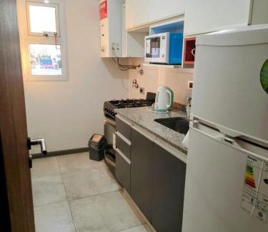 Santa Fe Apartment | Pet-Friendly Getaway in Barrio Constituyentes