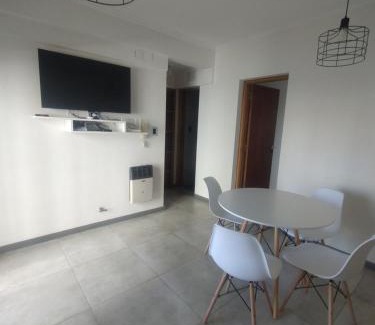 Santa Fe Apartment | Pet-Friendly Getaway in Barrio Constituyentes
