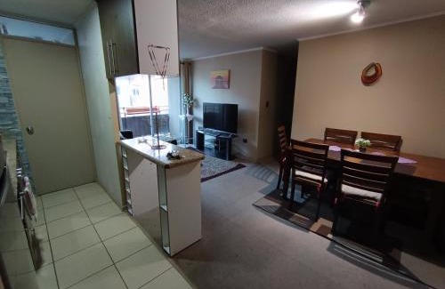 Penco Apartment | Excelente Departamento por Dia