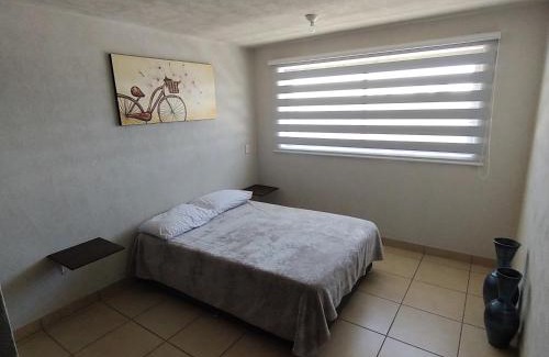 Guadalajara Apartment | Prime Central Apartment with Top Ratings and Family Focus