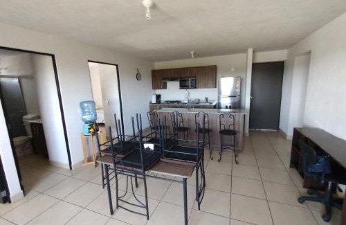 Guadalajara Apartment | Prime Central Apartment with Top Ratings and Family Focus