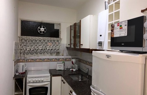 Nunez Apartment | Spacious 3-Room Apartment for Families near Av Cabildo