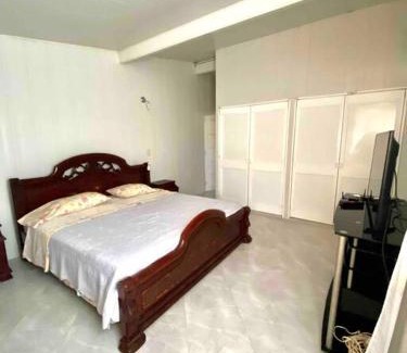 Punta Sur Villa | Discover a Beautiful Vacation Farm in San Andrés