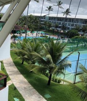 Porto de Galinhas Apartment | Beautiful 3-Bedroom Flat for 10 at Ancorar Resort