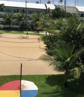 Porto de Galinhas Apartment | Beautiful 3-Bedroom Flat for 10 at Ancorar Resort