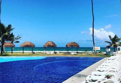 Porto de Galinhas Apartment | Beautiful 3-Bedroom Flat for 10 at Ancorar Resort