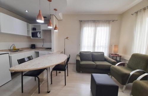 Vila Olimpia Hotel | Prime Flat Near JK and Vila Olimpia Shopping Centers