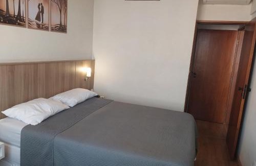 Conceicao Apartment | Charming Loft Flat in Campinas with Ocean View & Pool