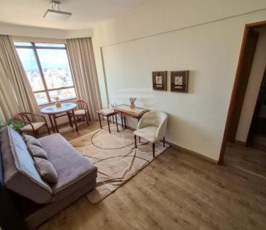 Conceicao Apartment | Charming Loft Flat in Campinas with Ocean View & Pool