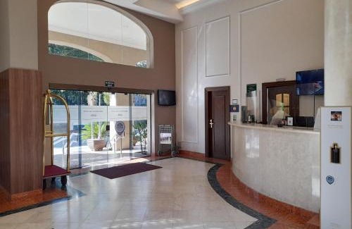 Vila Olimpia Hotel | Contemporary Flat Near JK Shopping and Vila Olimpia