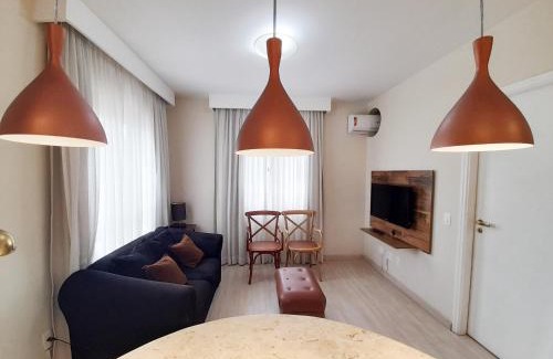 Vila Olimpia Hotel | Contemporary Flat Near JK Shopping and Vila Olimpia