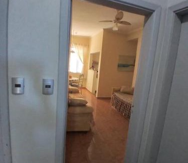 Itarare Apartment | Prime Location with Oceanfront Views for Your Getaway