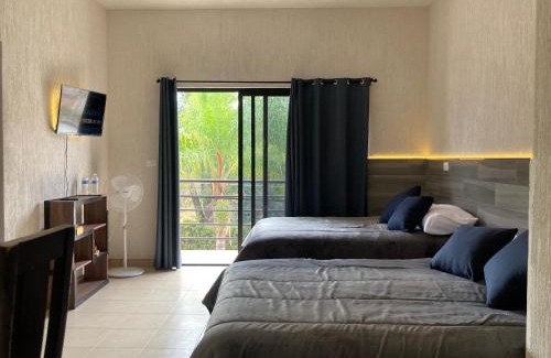 Zinapecuaro Apartment | Budget-Friendly Excelente Loft in the Heart of the City