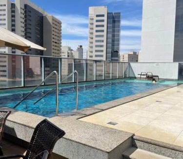 Goiania Apartment | Discover Flamboyant Bliss Near Metropolitan Mall