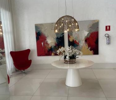 Goiania Apartment | Discover Flamboyant Bliss Near Metropolitan Mall