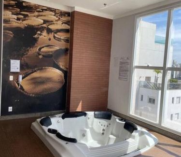 Goiania Apartment | Discover Flamboyant Bliss Near Metropolitan Mall