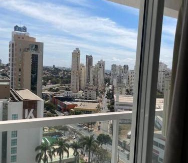Goiania Apartment | Discover Flamboyant Bliss Near Metropolitan Mall
