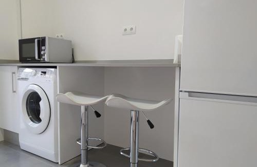 Palos de la Frontera Apartment | Top-Rated Apartment with Private Parking for Families
