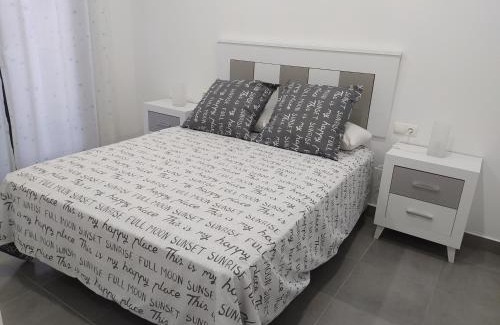Palos de la Frontera Apartment | Top-Rated Apartment with Private Parking for Families