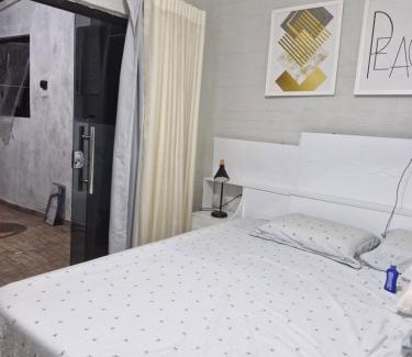 Cremacao House | Top-Rated Room Near UFPA with Kitchen & Accessibility