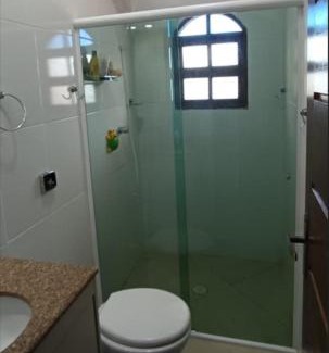 Pereque House | Inviting Sobrado in Guarujá with Ocean Views and Pet-Friendly