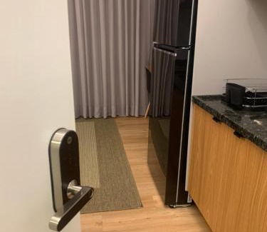 Vila Olimpia Apartment | Guest Rated 10/10 Studio V915 Vila Olímpia with Ocean View