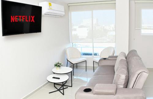 Riomar Apartment | Prime Location & Cozy Stay - Perfect for Your Getaway!