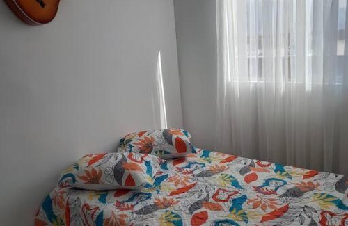 Envigado Apartment | Prime Location for an Unforgettable Stay with Great Amenities