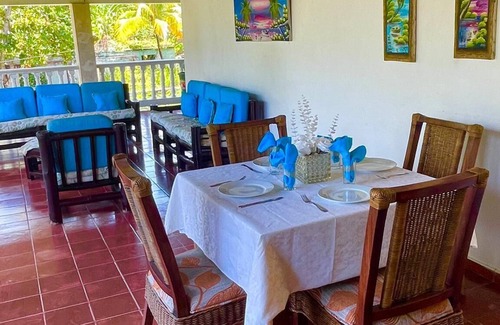 Puerto Plata Villa | Beachfront Villa: Perfect for Vacations or Gatherings