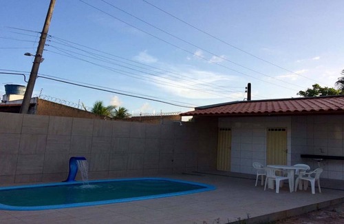 Sao Luzia House | Guest Rated: 10/10 House with Pool Near Tabuba Beach