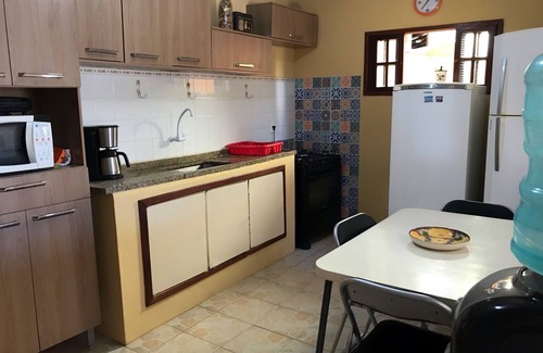 Albatroz House | Inviting 5-Bedroom House with Ocean View in Búzios